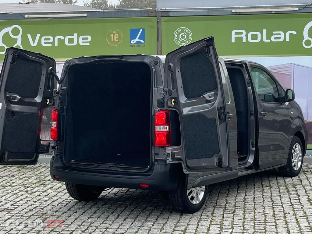 Citroen Jumpy 2.0 BlueHDi M