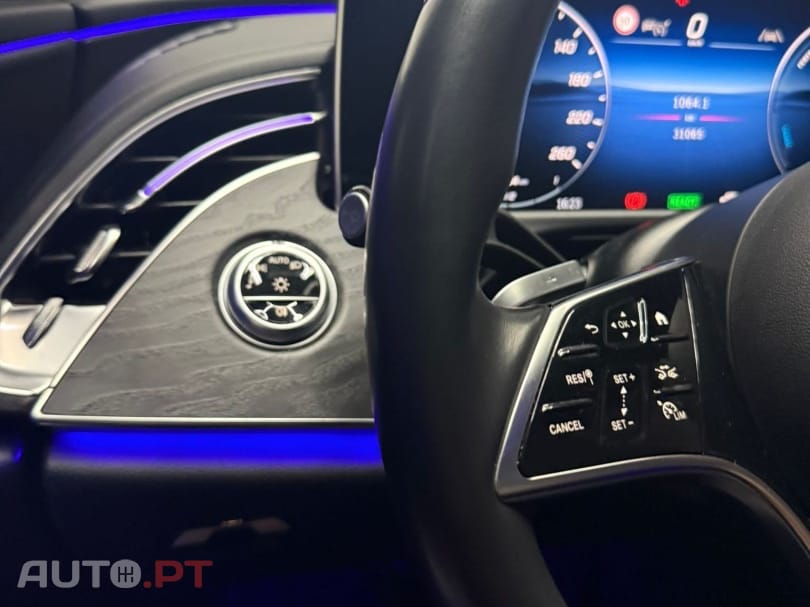 Mercedes-Benz E 300 de