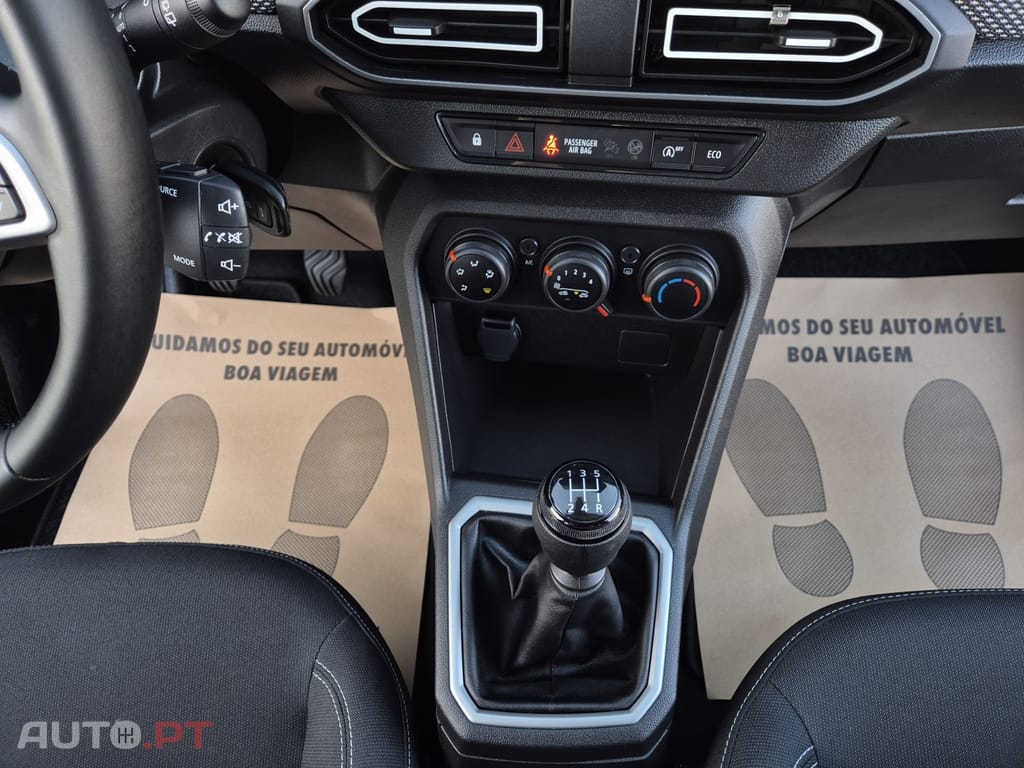 Dacia Sandero 1.0 ECO-G Comfort Bi-Fuel