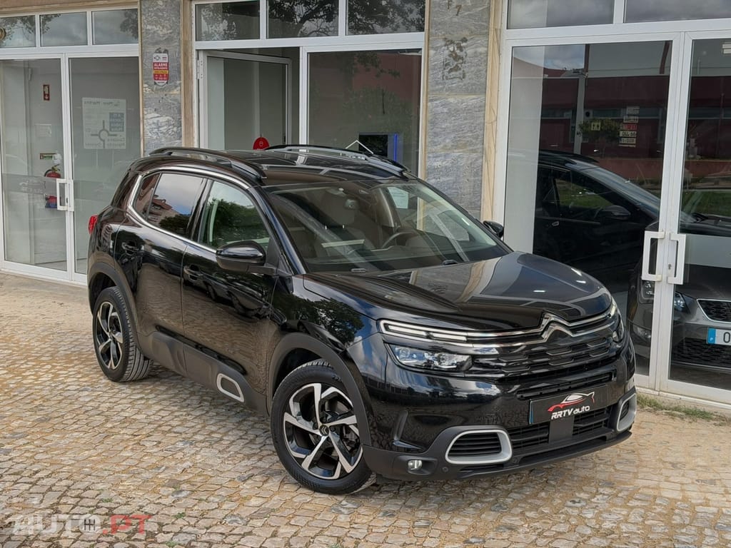 Citroën C5 Aircross 1.5 BlueHDi Shine Pack EAT8 — fotografia 3