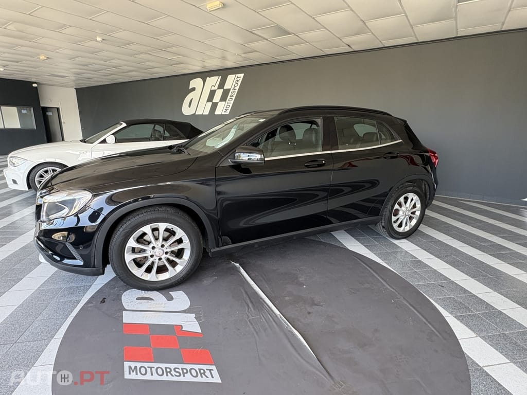 Mercedes-Benz GLA 180 (CDI) d Urban