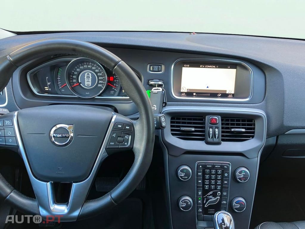 Volvo V40 1.5 T3 Sport Edition Geartronic