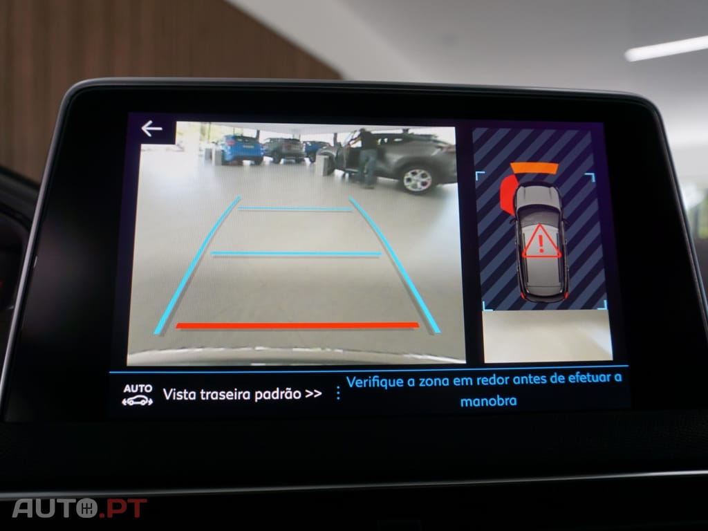 Peugeot 3008 1.5 BlueHDi GT Line EAT8