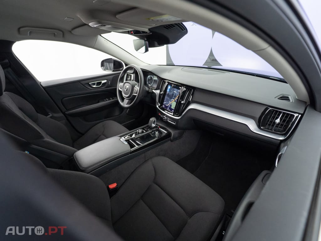 Volvo V60 2.0 T6 AWD TE Inscription Expression
