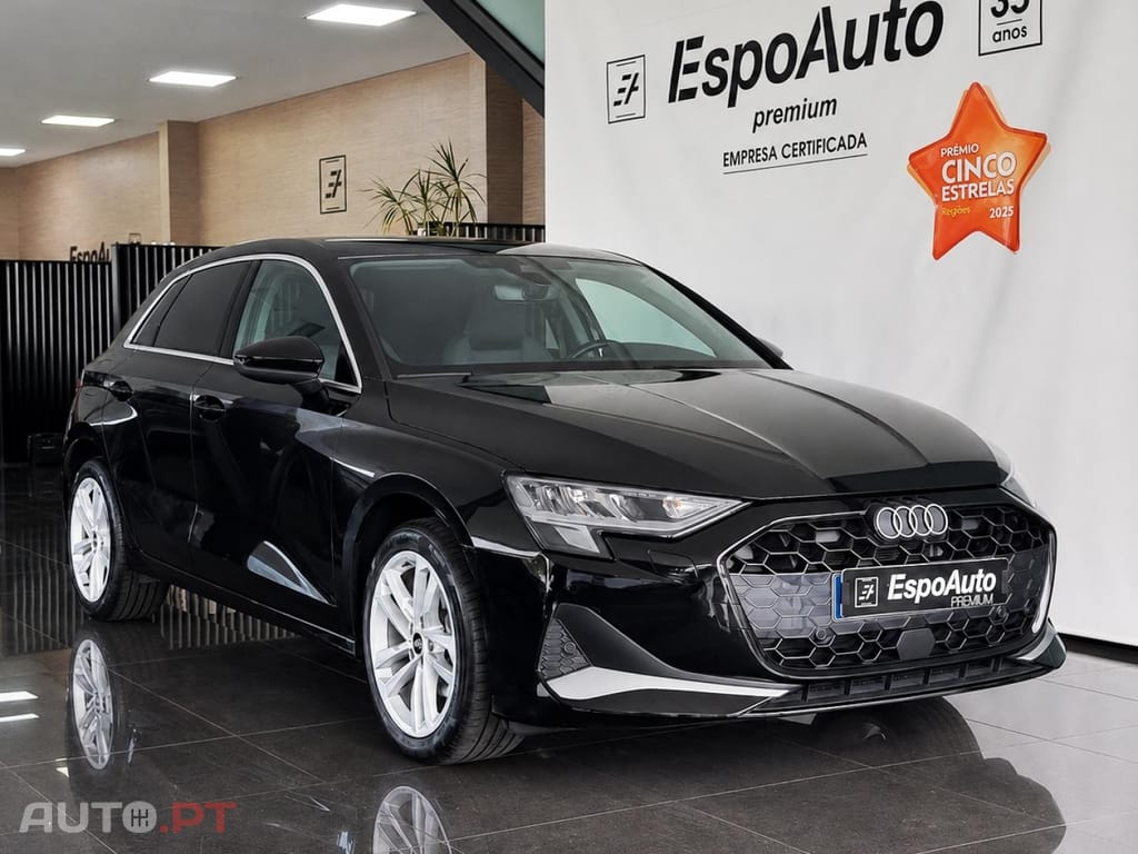 Audi A3 Sportback 30 TFSI Advanced