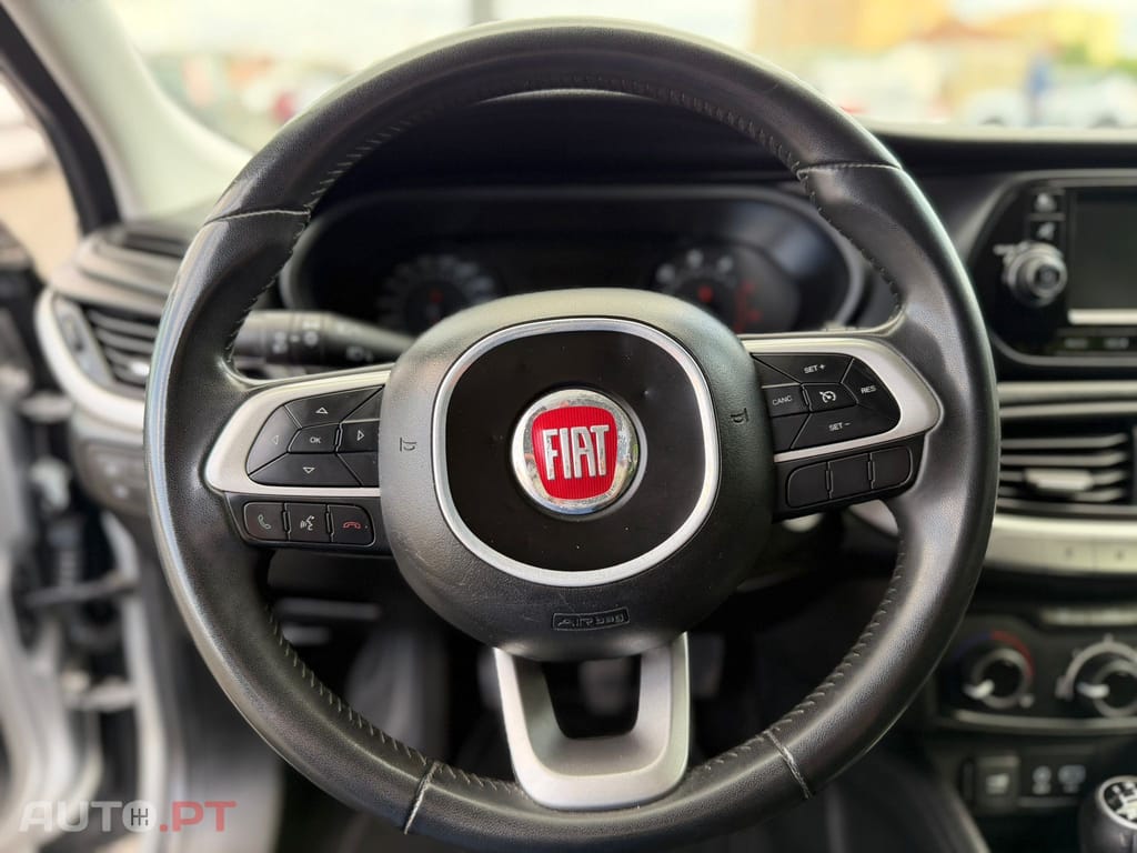 Fiat Tipo 1.3 MultiJet