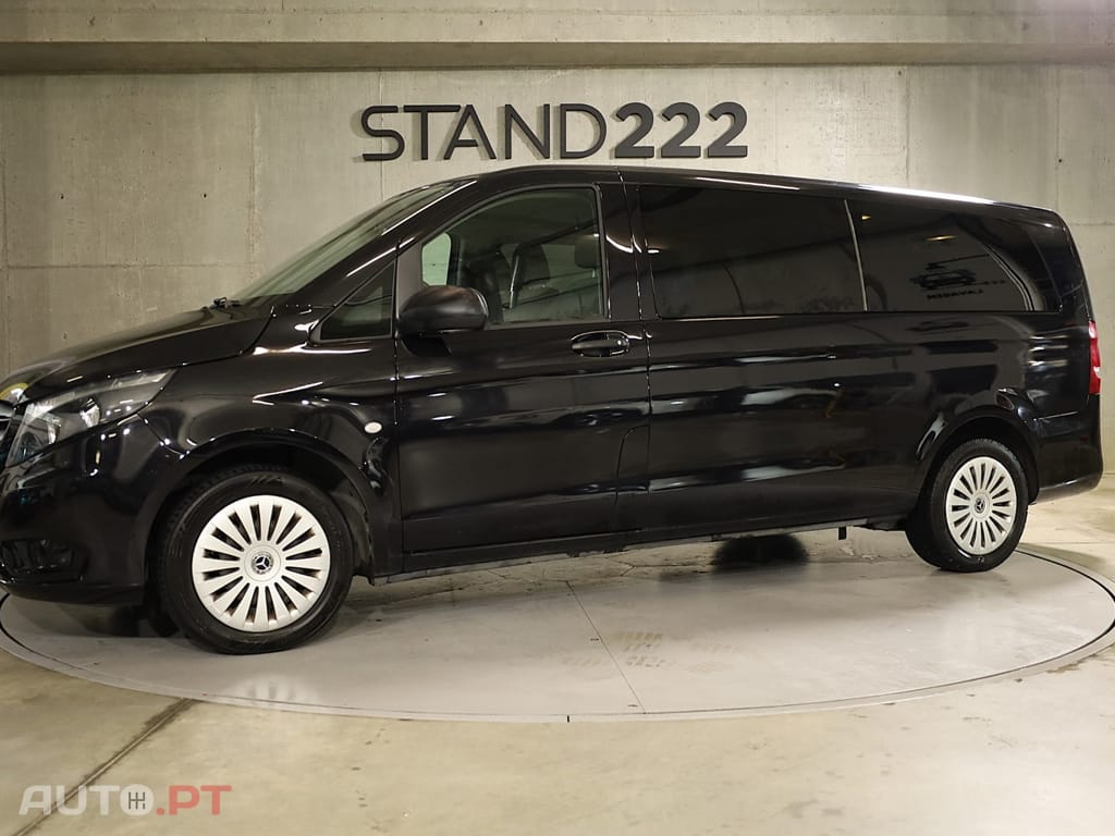 Mercedes-Benz Vito Tourer 114 CDi/34 Pro Longa