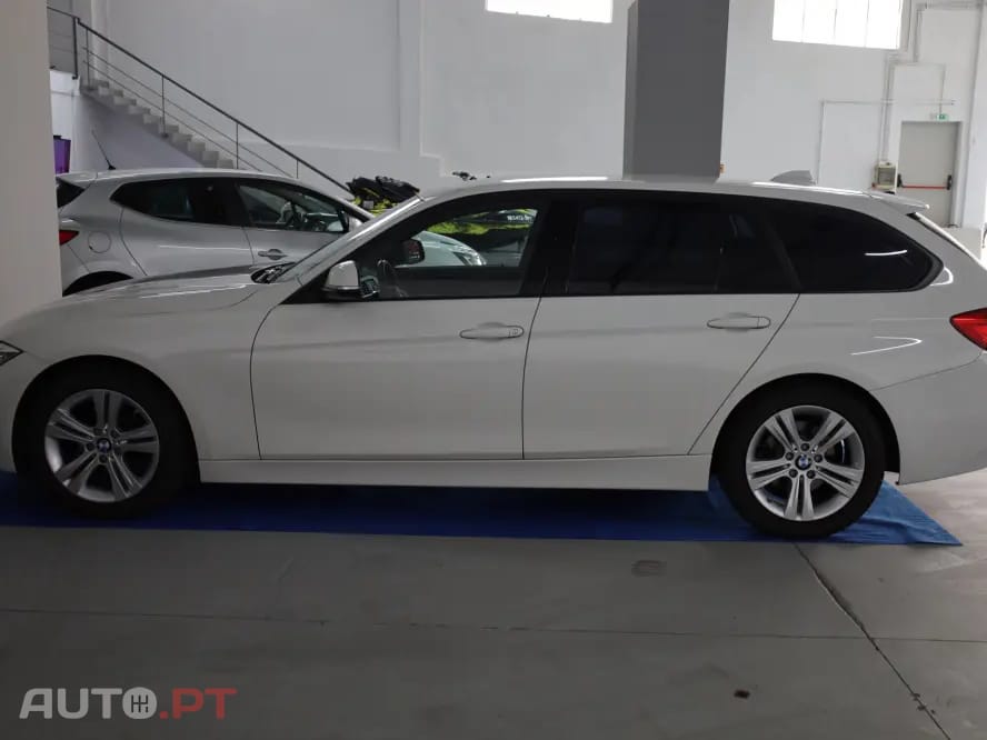 BMW 318 d Aut. Sport Line
