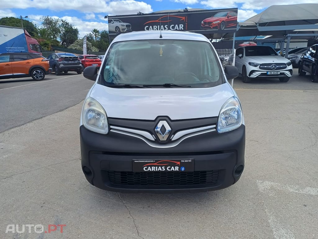 Renault Kangoo 1.5 dCi Business S/S 3L