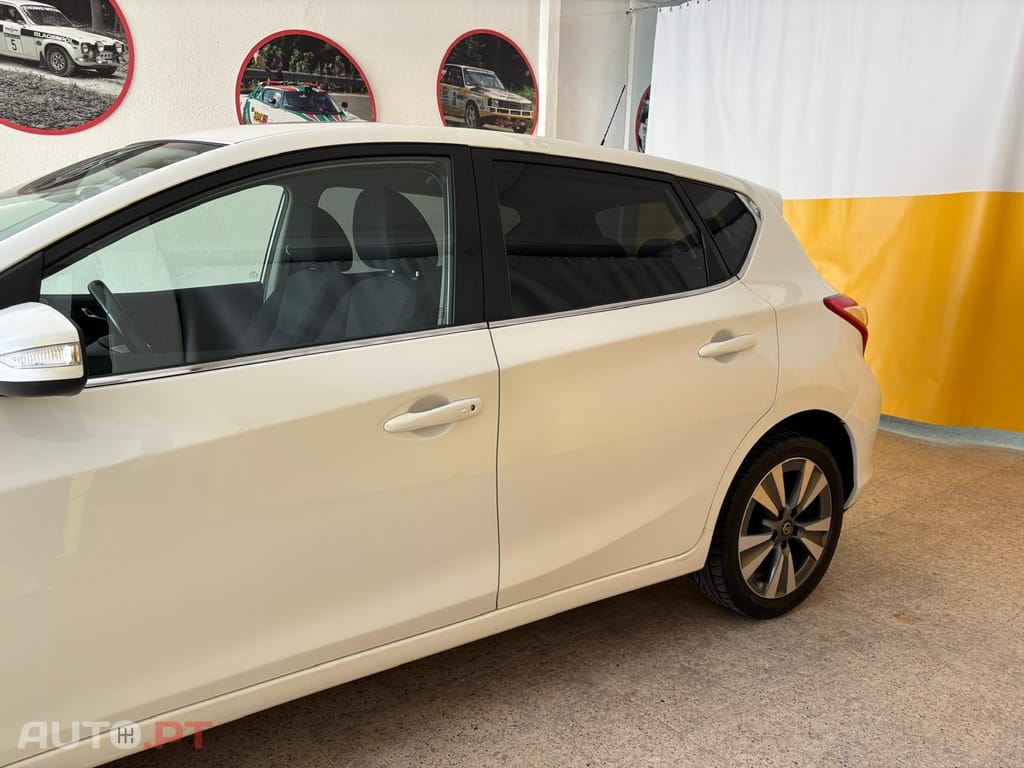 Nissan Pulsar 1.5 dCi N-Connecta