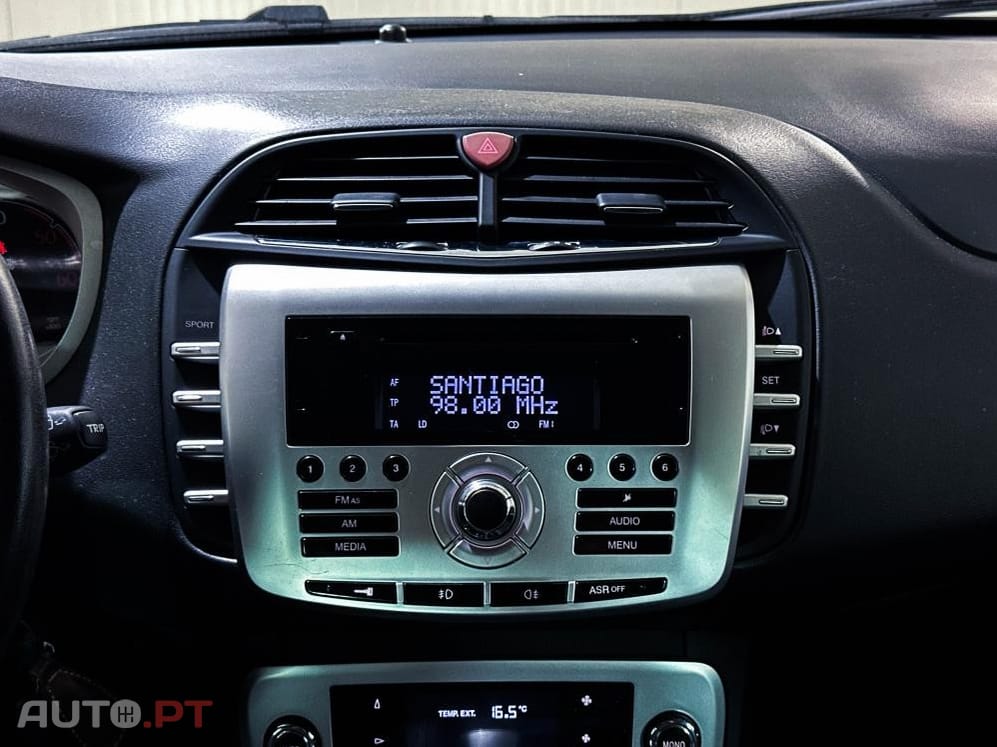 Lancia Delta 1.6D MultiJet