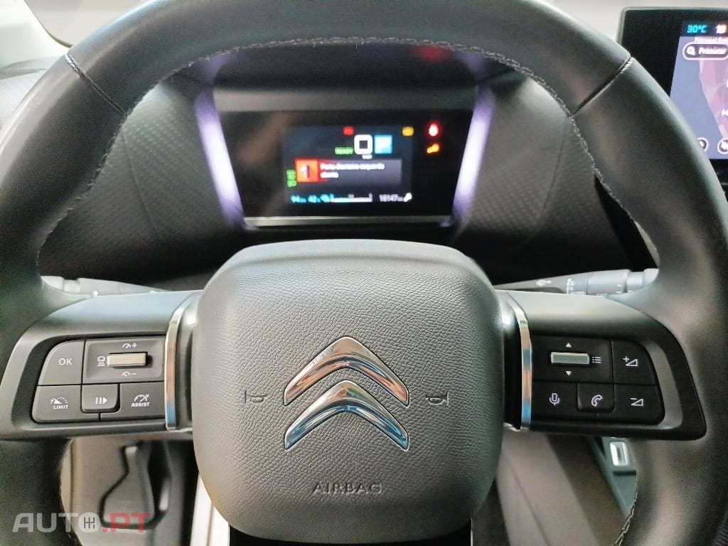 Citroen e-C4 X 50 kWh Shine Pack
