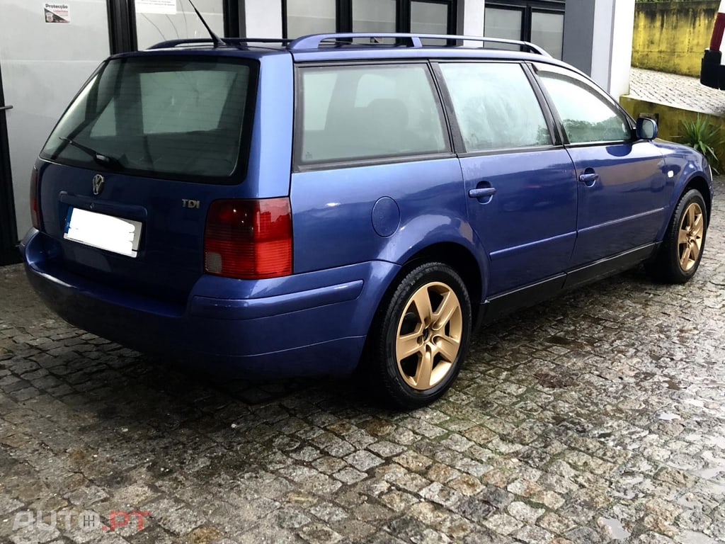 Volkswagen Passat 1.9 TDi Variant