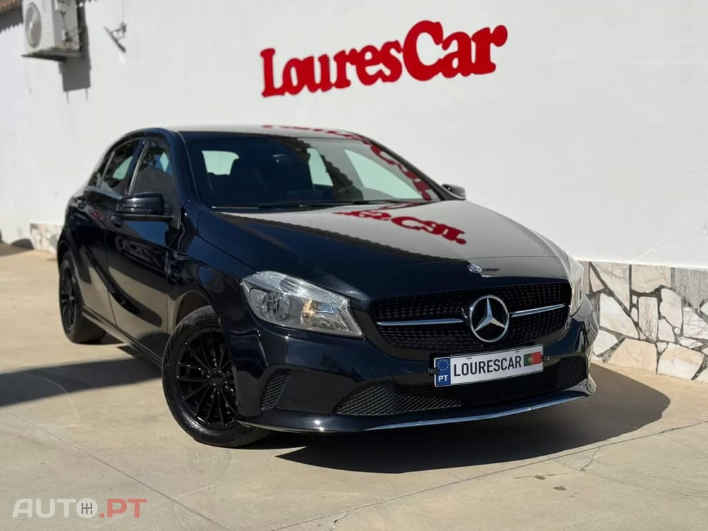 Mercedes-Benz A 180 CDI 7G-DCT StreetStyle
