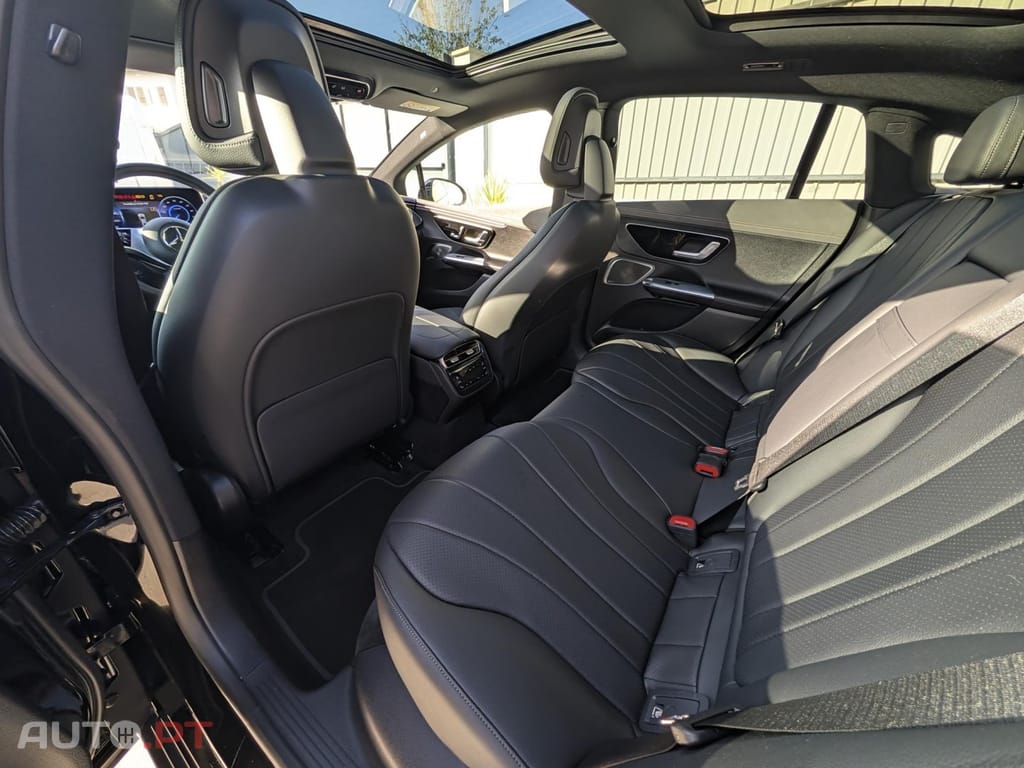 Mercedes-Benz EQE SUV 350 4MATIC Electric Art Advanced Plus
