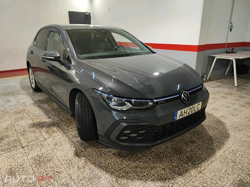 Volkswagen Golf 1.4 TSI GTE DSG