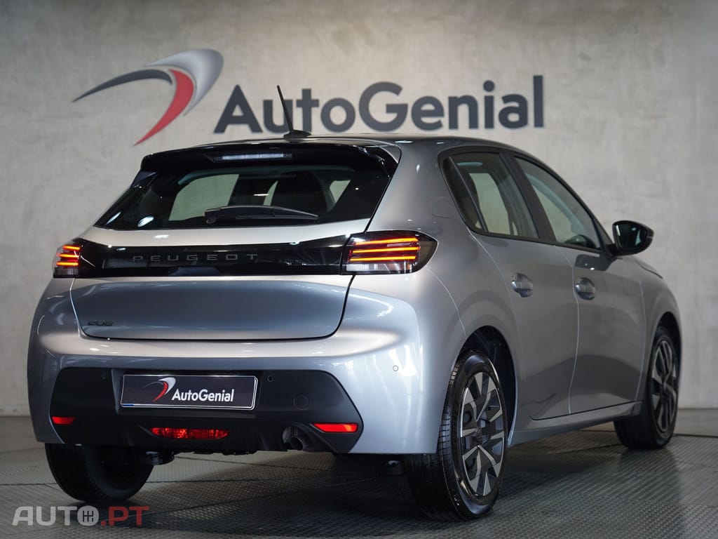 Peugeot 208 1.2 PureTech Style