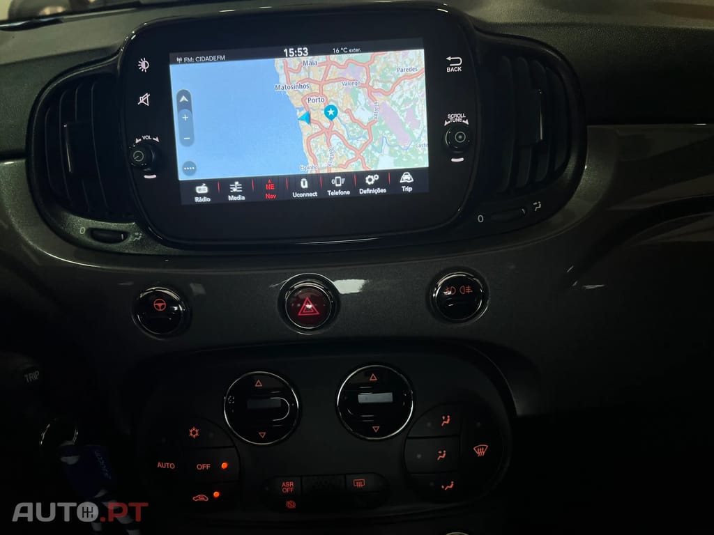 Fiat 500C 1.0 Hybrid