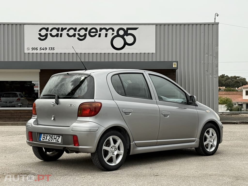 Toyota Yaris 1.5 T Sport