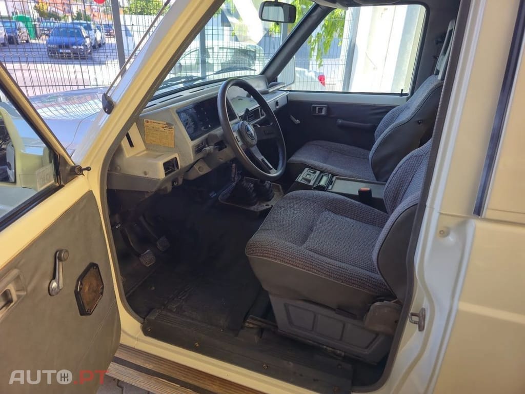 Nissan Patrol 2.8 Turbo