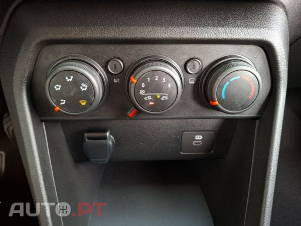 Dacia Jogger ECO-G 100 Bi-Fuel Expression 7 lugares