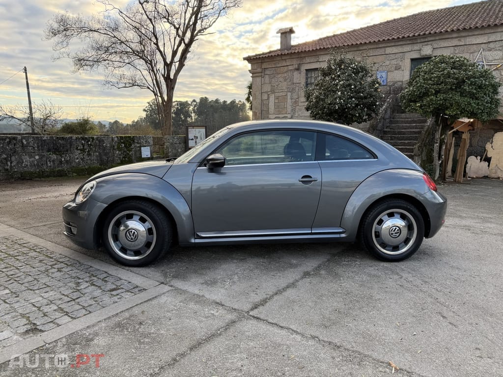Volkswagen New Beetle 1.4