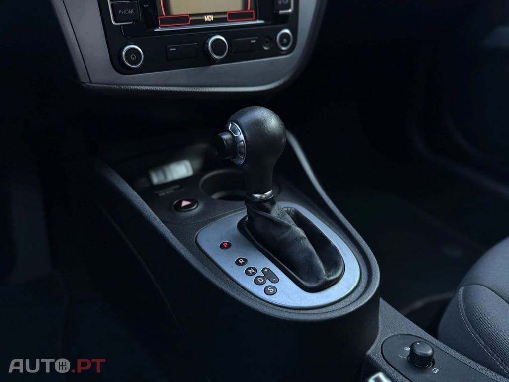 Seat Leon 1.6 TDI Copa Plus DSG