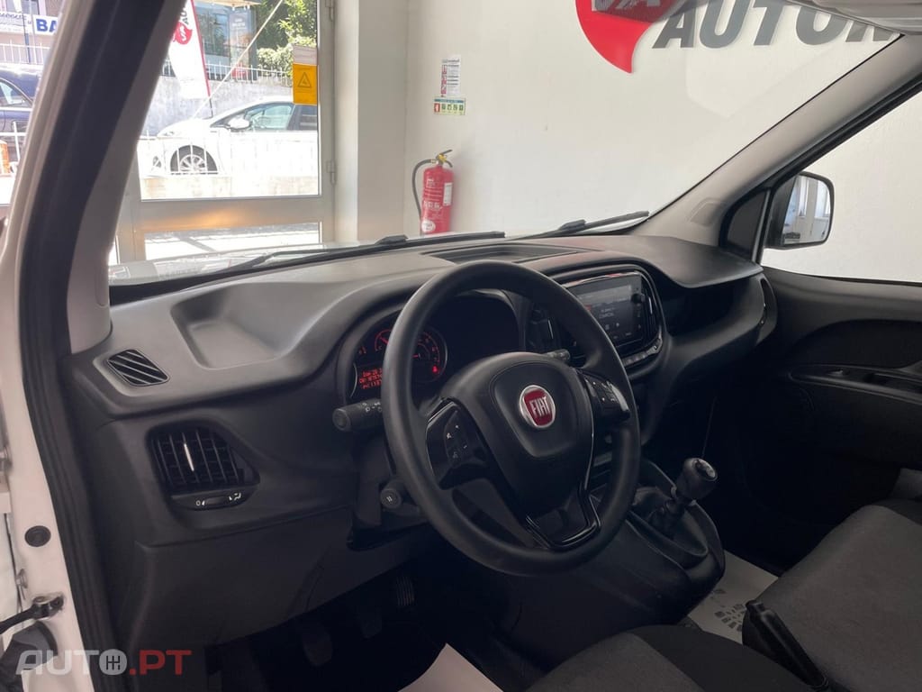 Fiat Doblo 1.6 MJ 3L — fotografia 5