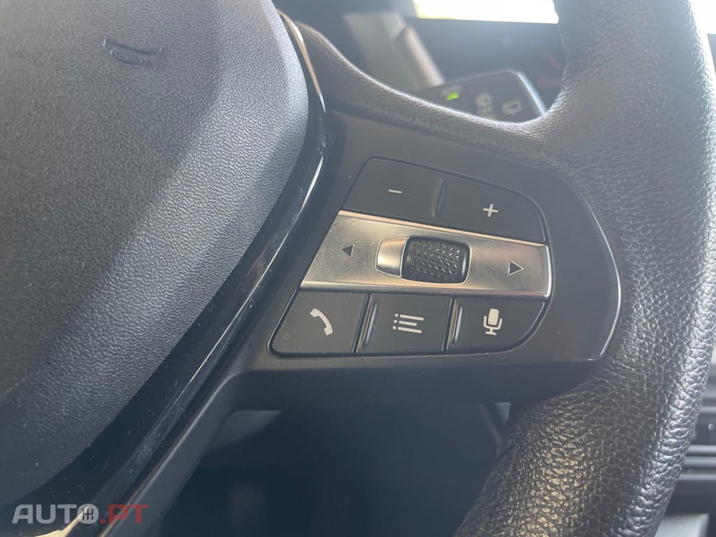 BMW 116 d EfficientDynamics