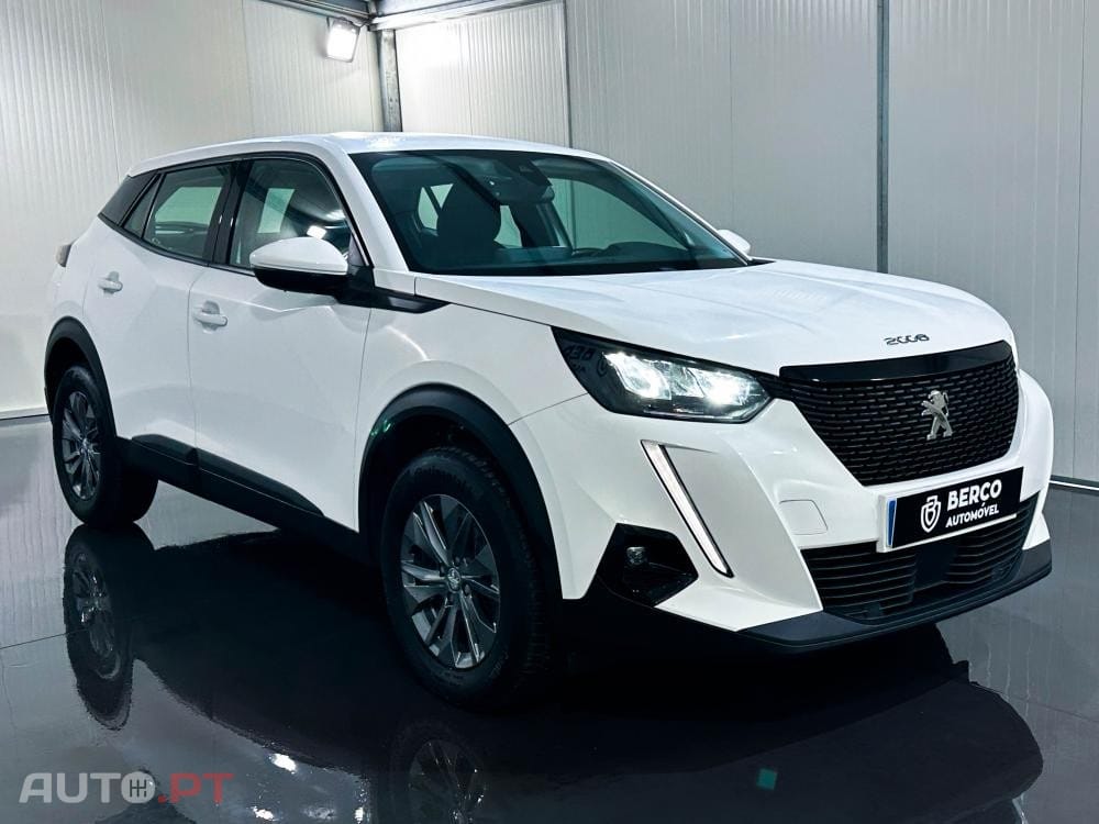 Peugeot 2008 1.2 PureTech Allure EAT8