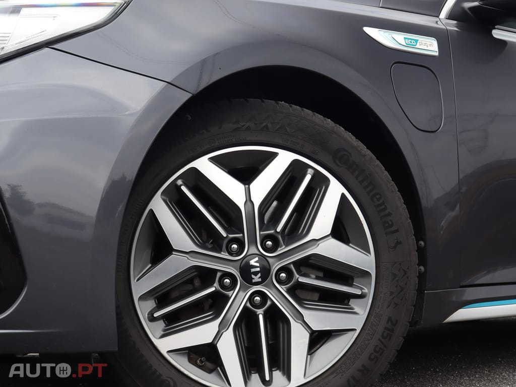 Kia Optima 2.0 CVVT PHEV