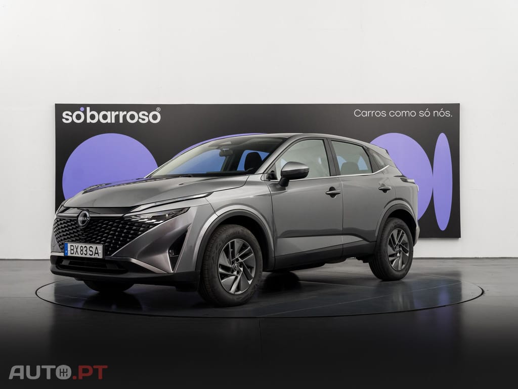 Nissan Qashqai 1.3 DIG-T MHEV Engage