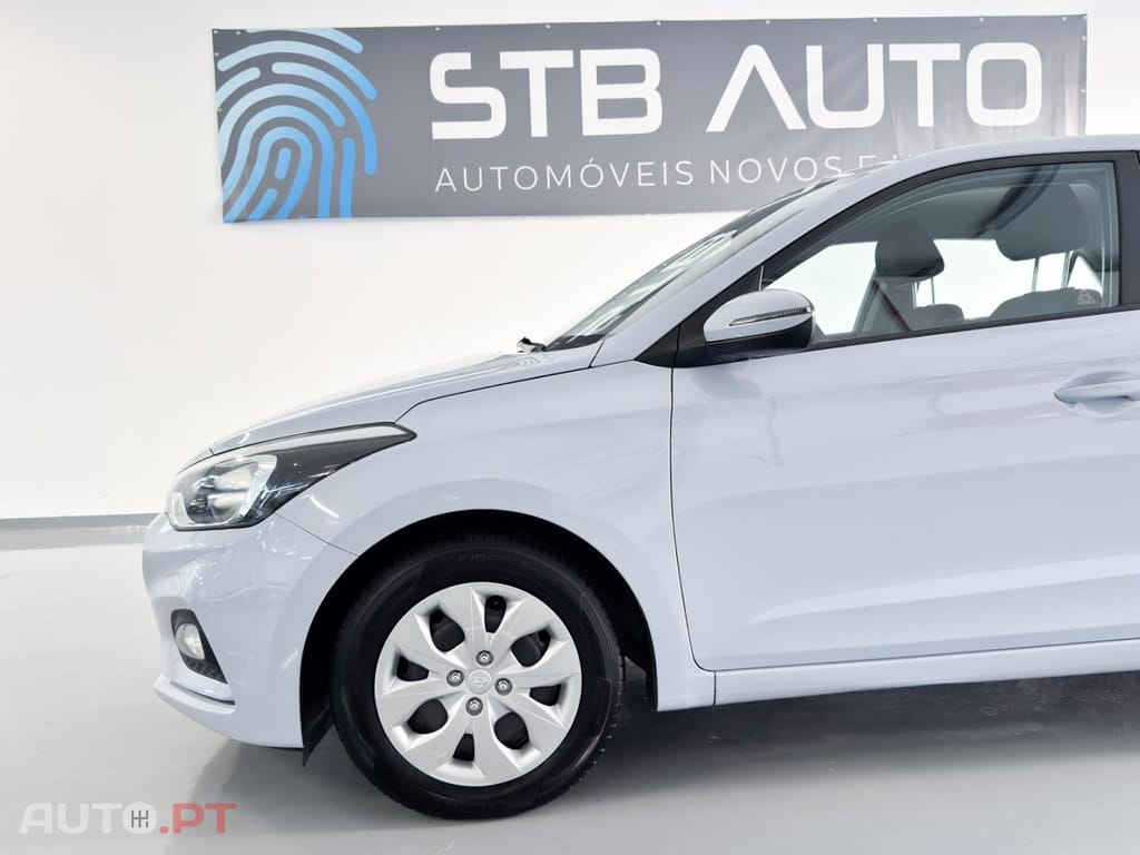Hyundai i20 1.2 Style Plus