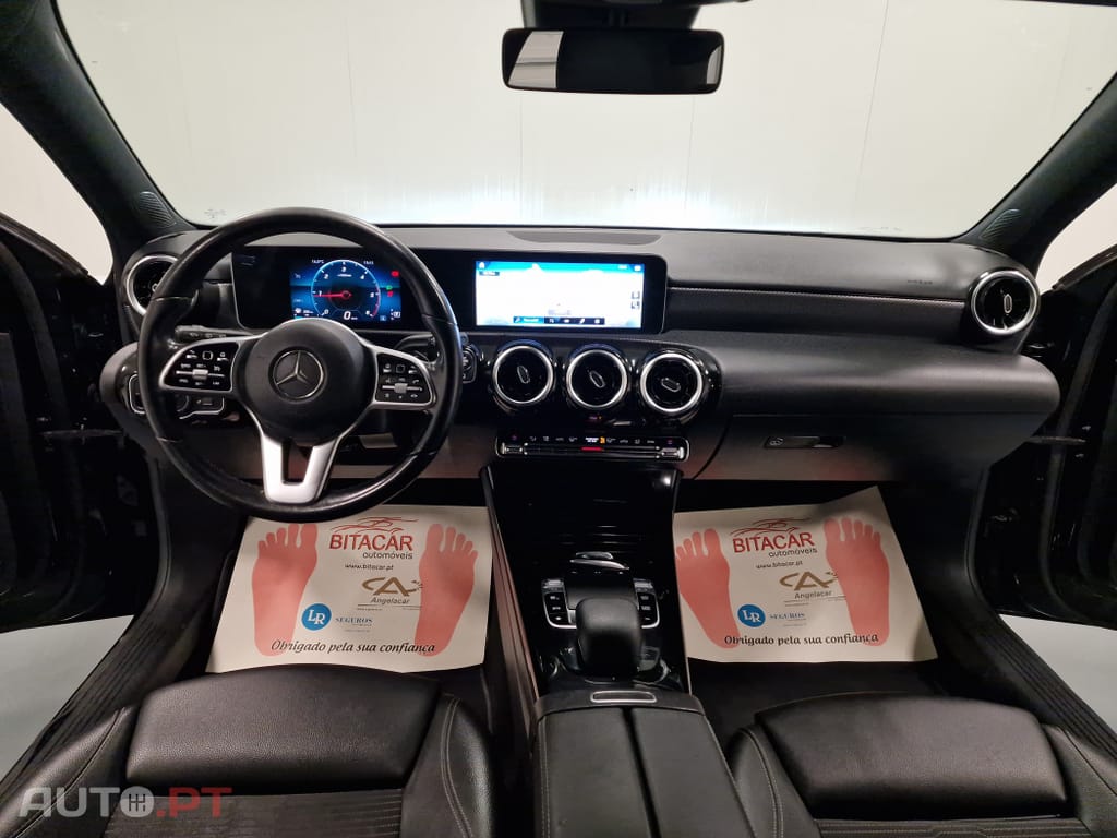 Mercedes-Benz A 180 d Style Plus Aut.