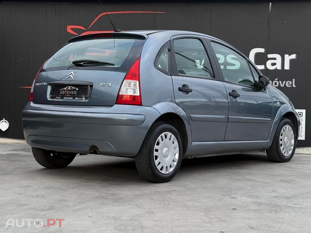 Citroen C3 1.1
