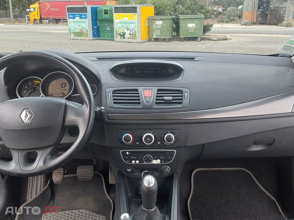 Renault Mégane 1.5 dCi Dynamique