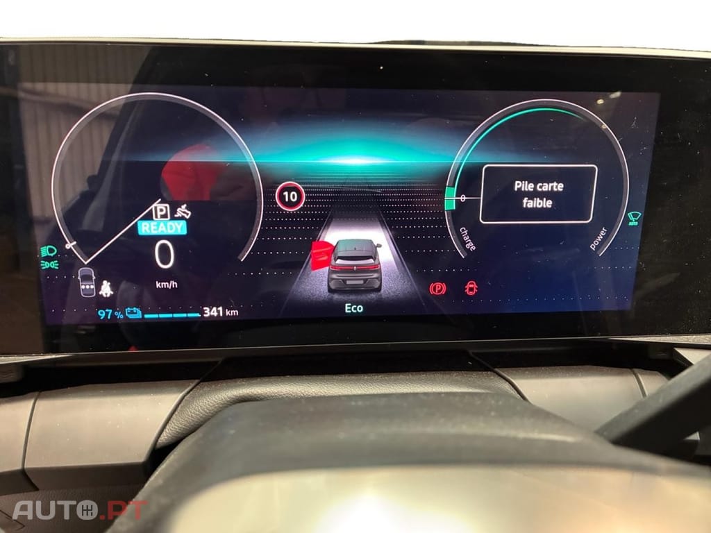 Renault Mégane E-Tech EV60 Optimum Charge Techno