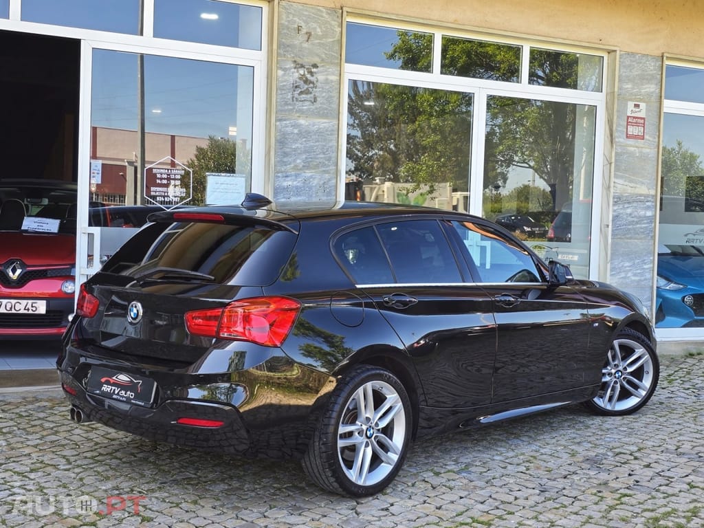 BMW 120 d Aut. M Sport