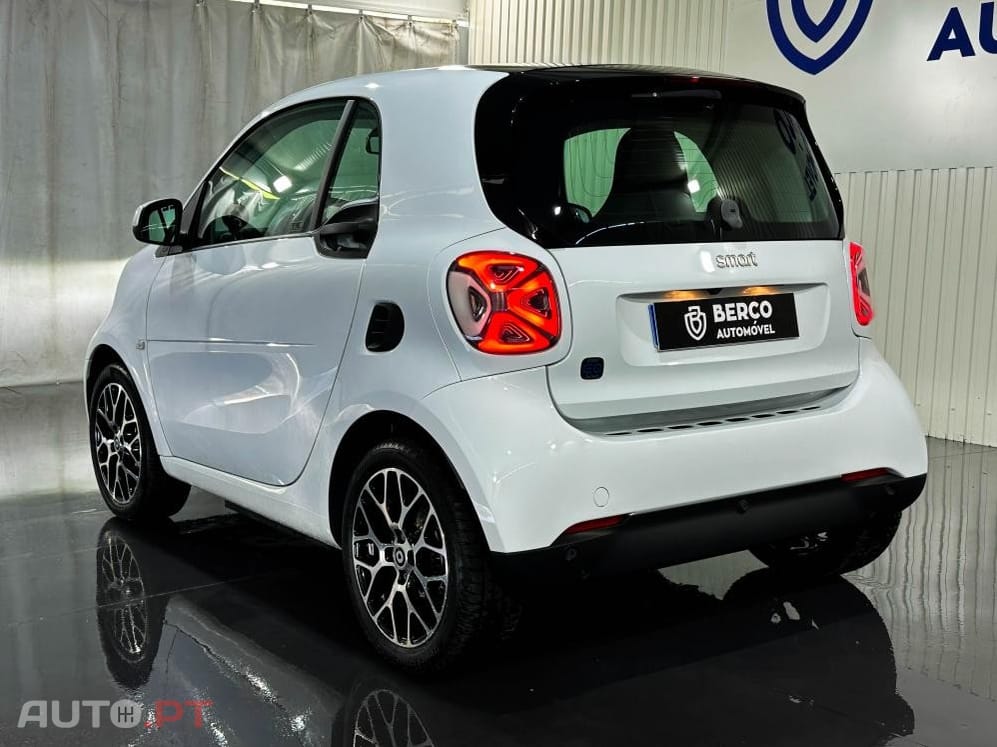 Smart ForTwo EQ prime
