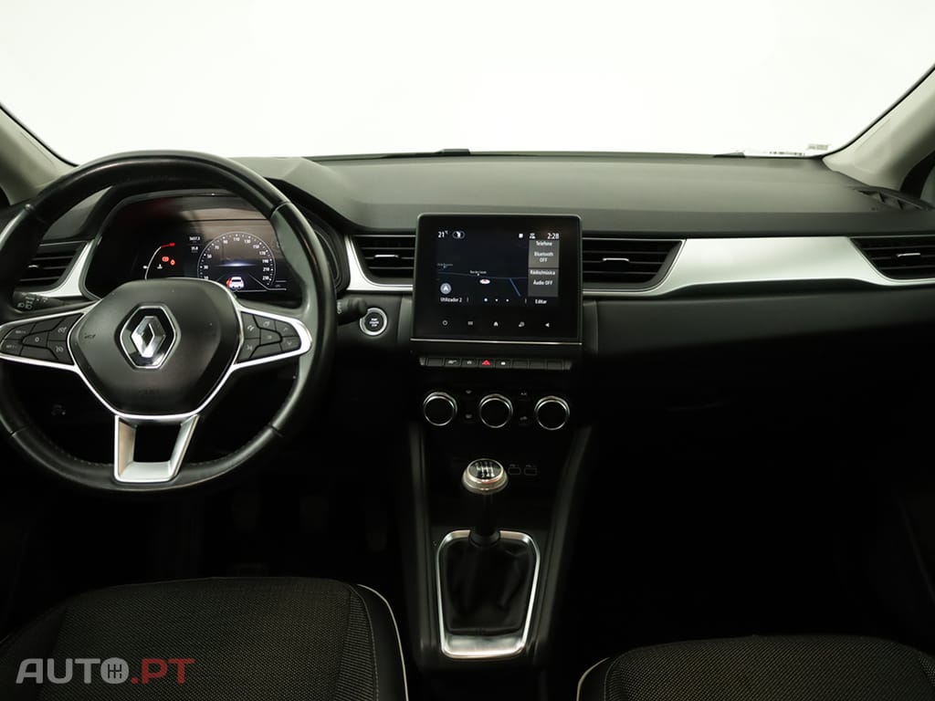 Renault Captur Captur 1.0 TCe Techno Bi-Fuel