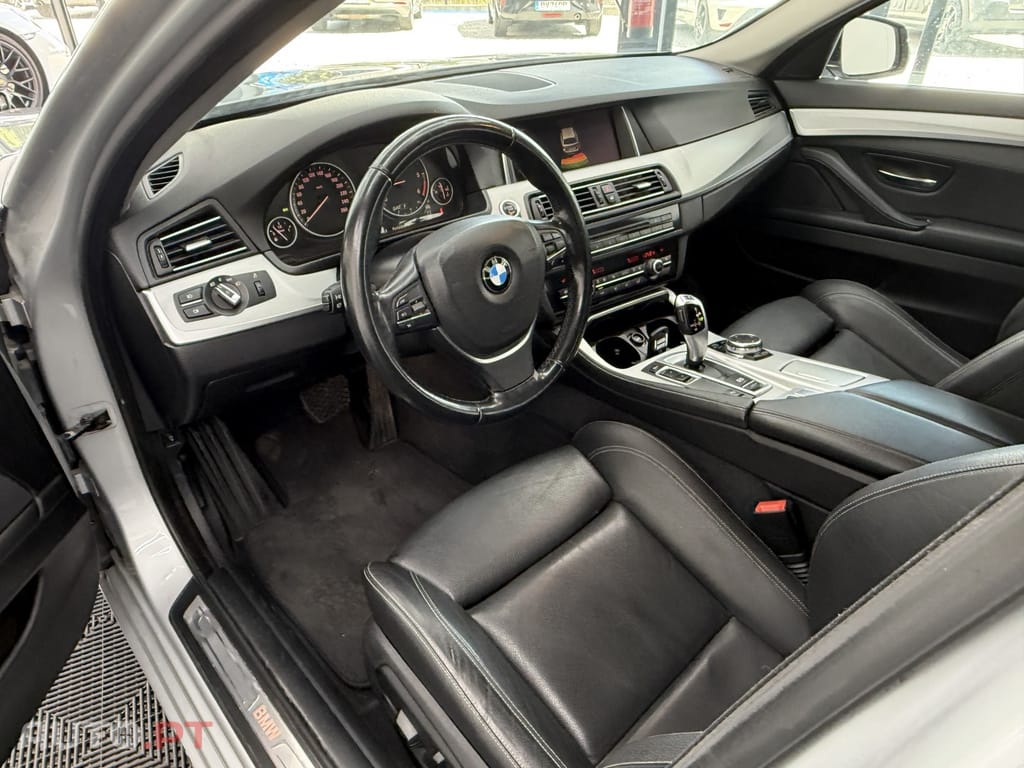 BMW 525 d Line Luxury Auto