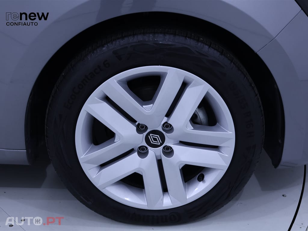 Renault Clio 1.5 Blue dCi Evolution