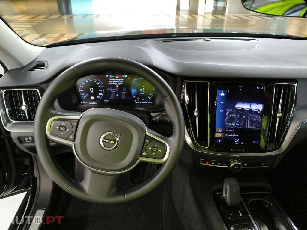 Volvo V60 2.0 T6 AWD TE Inscription Expression