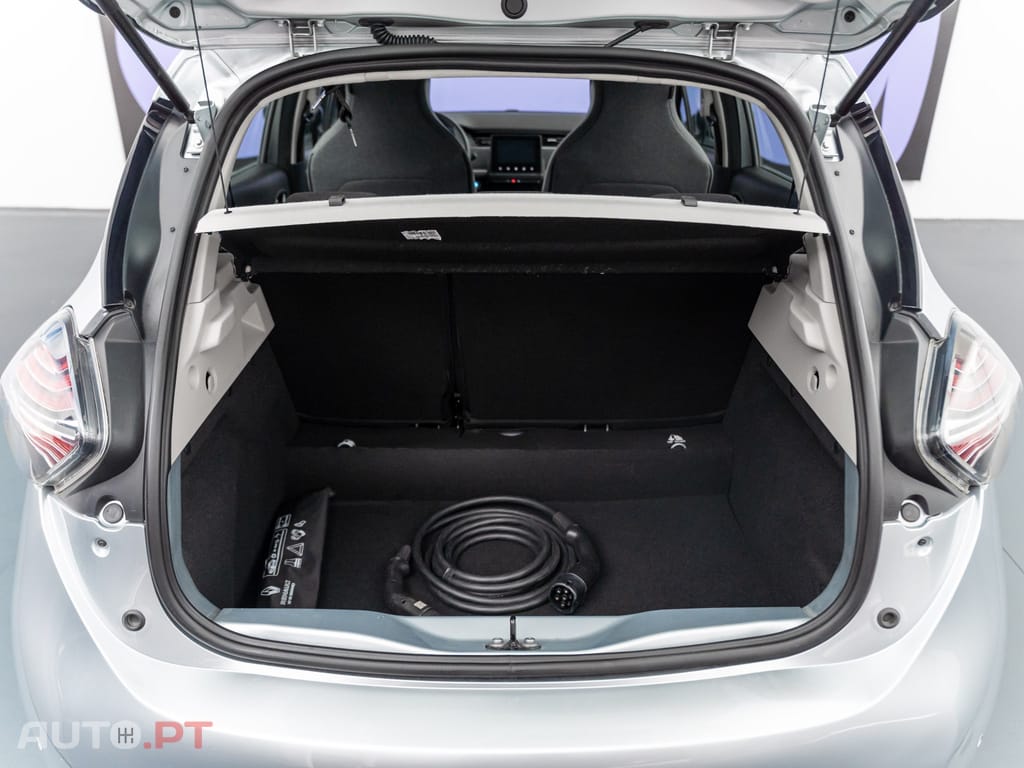 Renault Zoe (c/ Bateria) Limited 50