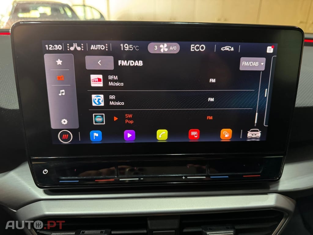 Seat Leon 1.4 e-Hybrid FR DSG