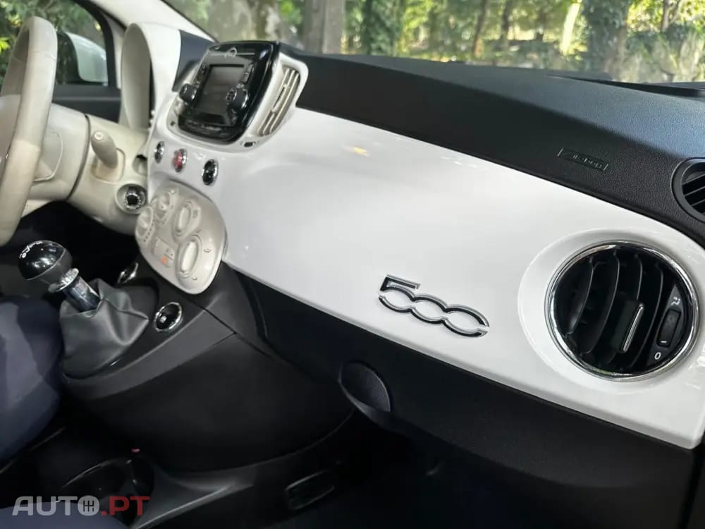 Fiat 500 1.0 Hybrid Lounge