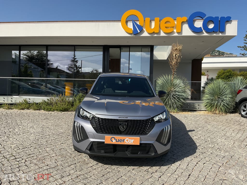 Peugeot 2008 1.2 PureTech Active Pack