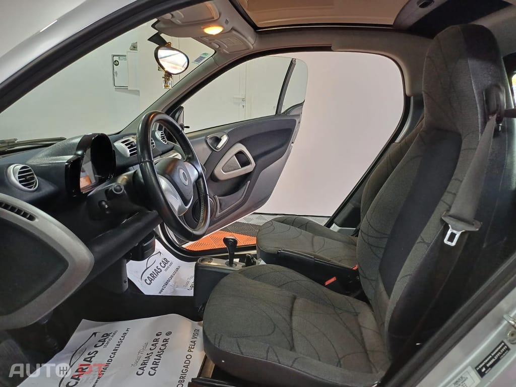 Smart ForTwo 0.8 Cdi Passion 54