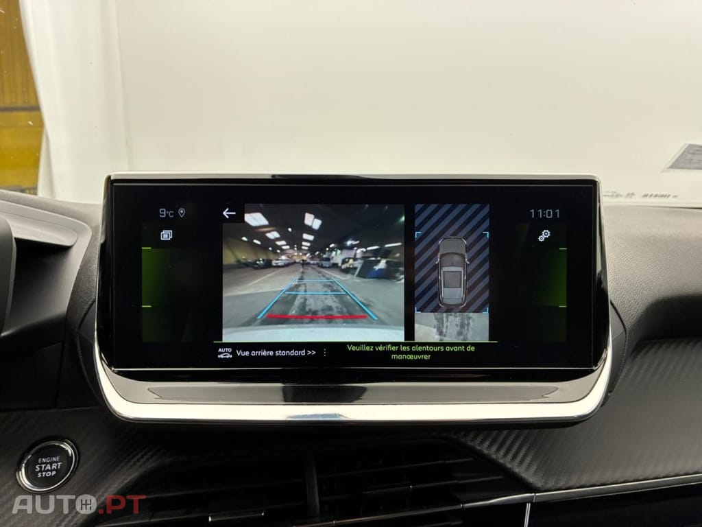 Peugeot 2008 1.5 BlueHDi Allure Pack