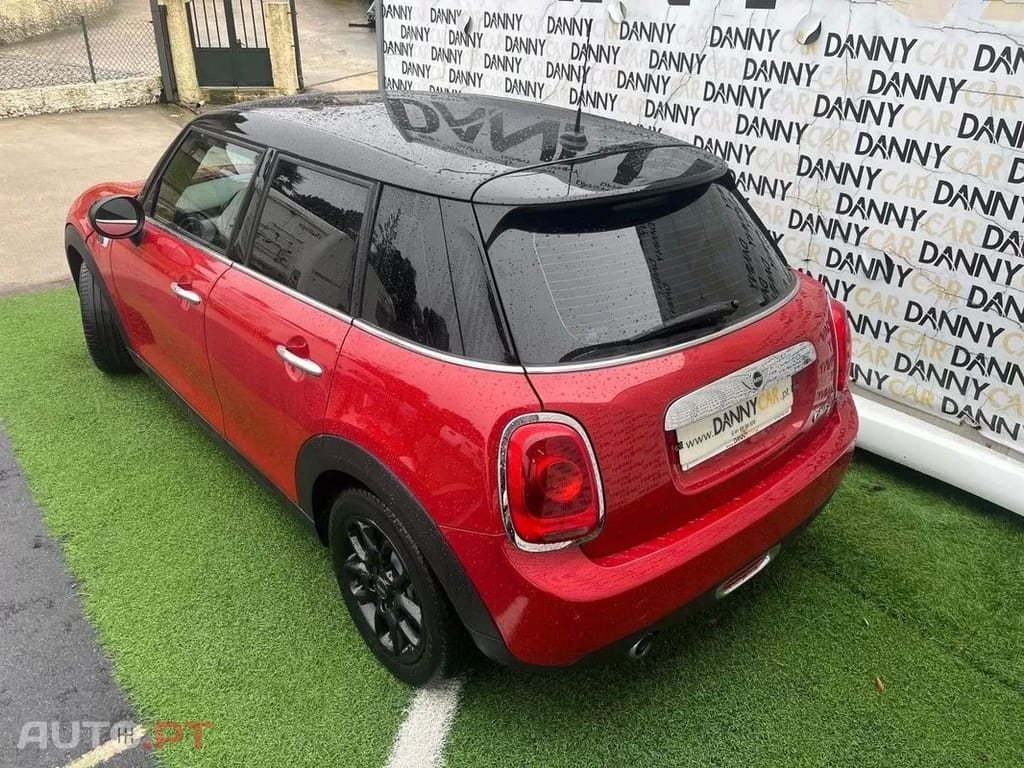 MINI One Cooper D
